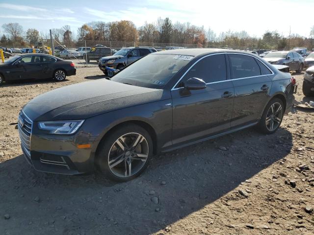 Photo 1 from auction – 2017 AUDI A4 PREMIUM with VIN WAUENAF46HN012544
