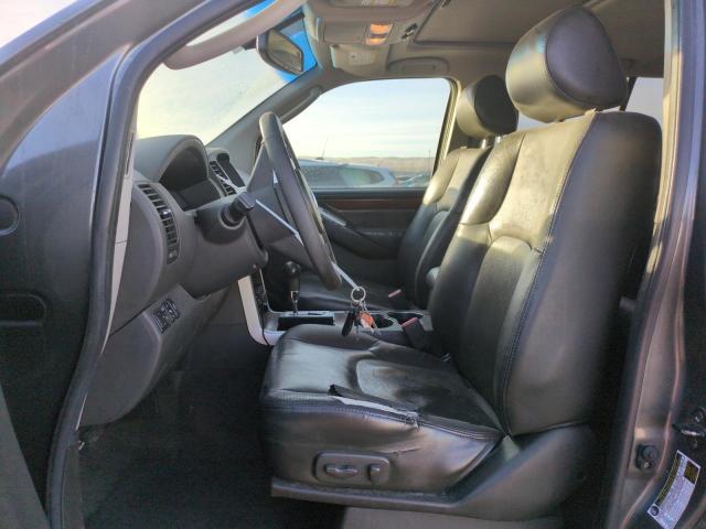 Photo 7 from auction – 2008 NISSAN PATHFINDER with VIN 5N1AR18B08C611884