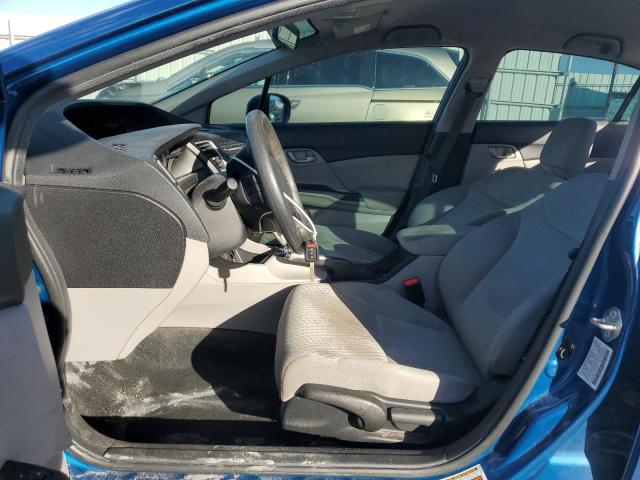 Photo 7 from auction – 2015 HONDA CIVIC LX with VIN 2HGFB2F50FH543244