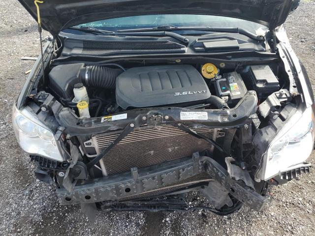 Photo 12 from auction – 2016 DODGE GRAND CARA with VIN 2C4RDGCG6GR339536