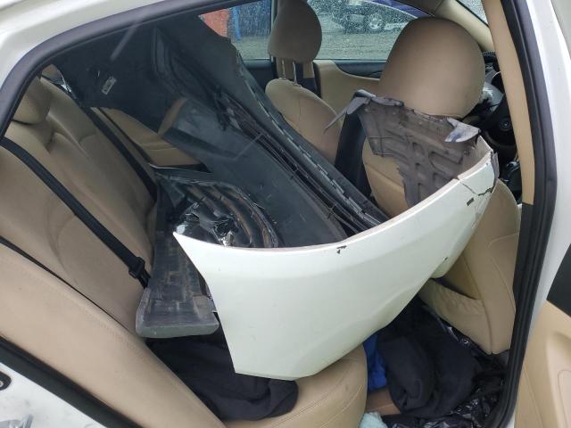 Photo 10 from auction – 2011 HYUNDAI SONATA GLS with VIN 5NPEB4AC8BH301816