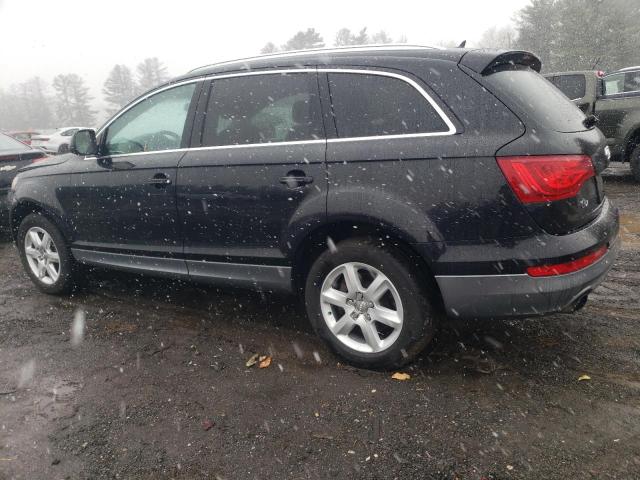 Photo 2 from auction – 2013 AUDI Q7 PREMIUM with VIN WA1CGAFE1DD015133