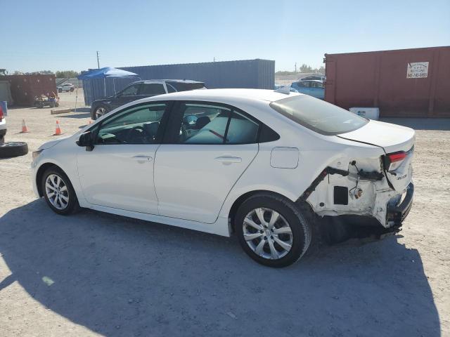 Photo 2 from auction – 2021 TOYOTA COROLLA LE with VIN 5YFEPMAE4MP166066