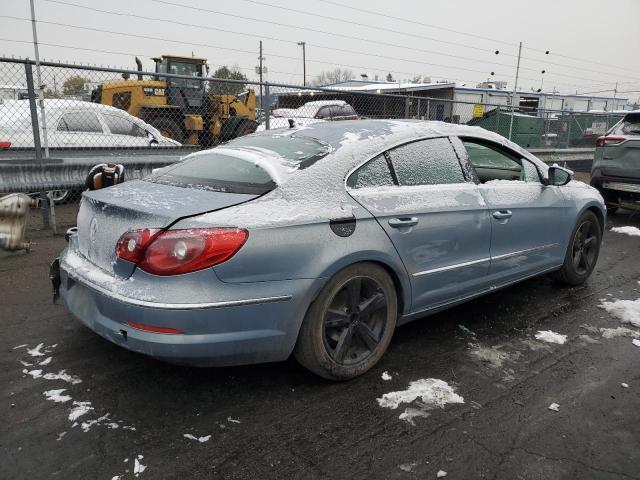 Photo 3 from auction – 2009 VOLKSWAGEN CC SPORT with VIN WVWML73C19E532686