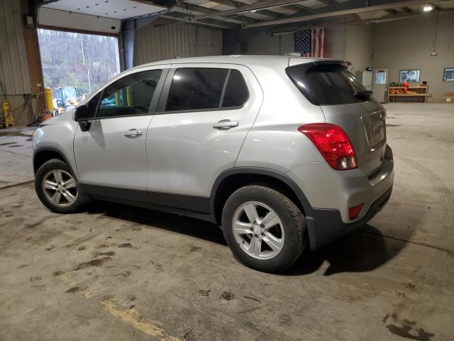 Photo 2 from auction – 2017 CHEVROLET TRAX LS with VIN KL7CJNSB0HB100456