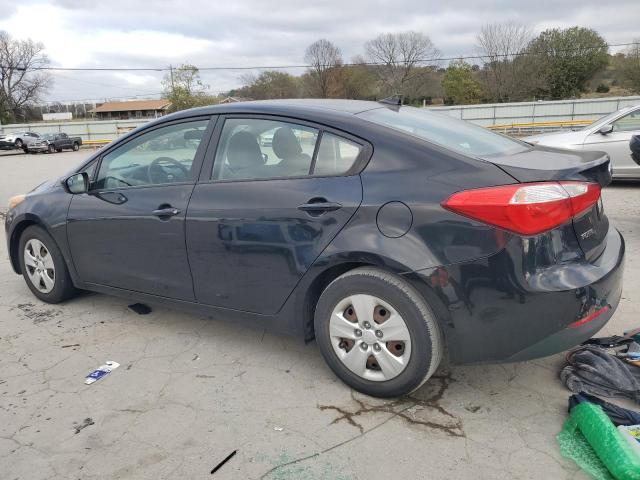 Photo 2 from auction – 2016 KIA FORTE LX with VIN KNAFK4A67G5538042
