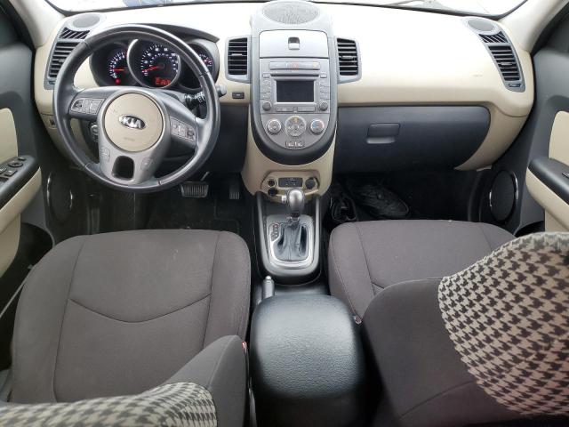 Photo 8 from auction – 2013 KIA SOUL + with VIN KNDJT2A64D7545691