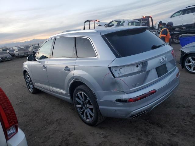 Photo 2 from auction – 2017 AUDI Q7 PRESTIG with VIN WA1VAAF71HD056668