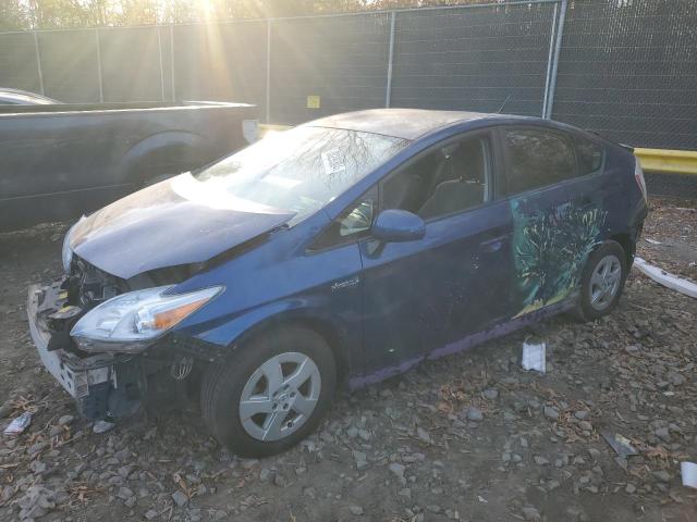 TOYOTA PRIUS 2010 with VIN JTDKN3DU5A1296556 - Photo from auction