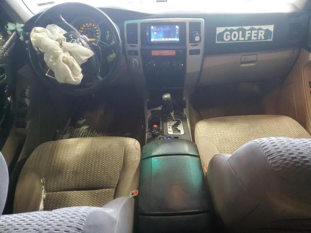 Photo 8 from auction – 2006 TOYOTA 4RUNNER SR with VIN JTEBU14R768054249