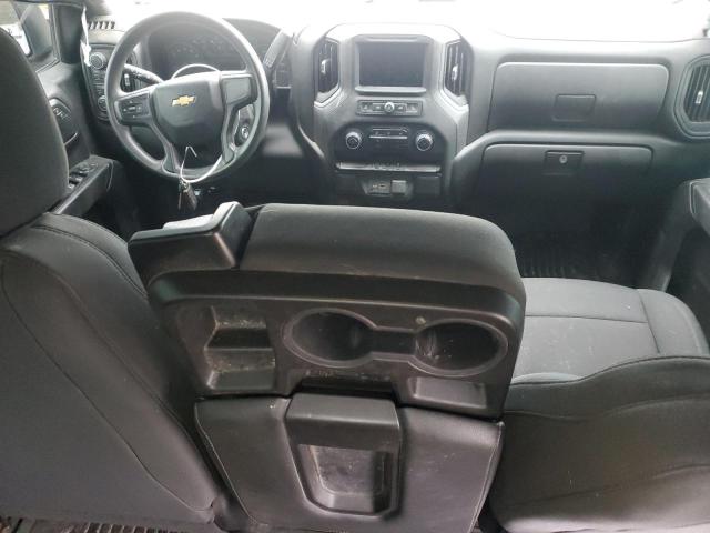 Photo 8 from auction – 2021 CHEVROLET SILVERADO with VIN 1GCUYAEF8MZ307091