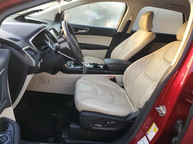 صورة رقم 7 من المزاد - 2018 FORD EDGE TITAN مع VIN 2FMPK3K95JBB44340