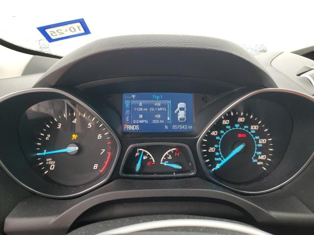 Photo 9 from auction – 2014 FORD ESCAPE SE with VIN 1FMCU0GX0EUA61719