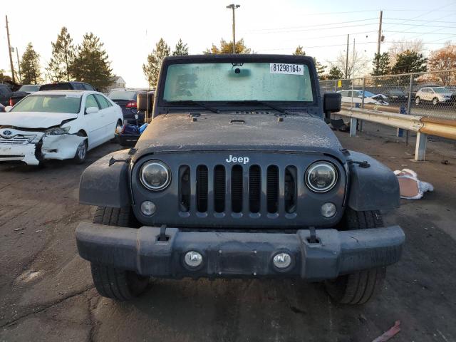 Photo 5 from auction – 2016 JEEP WRANGLER S with VIN 1C4AJWAG9GL226269