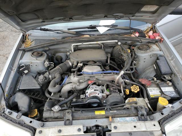 Photo 11 from auction – 2006 SUBARU FORESTER 2 with VIN JF1SG63676H759932