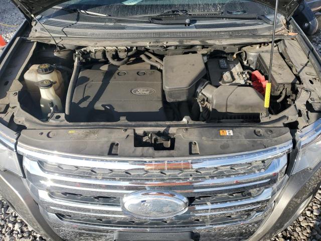 Photo 12 from auction – 2012 FORD EDGE LIMIT with VIN 2FMDK3KC8CBA64175