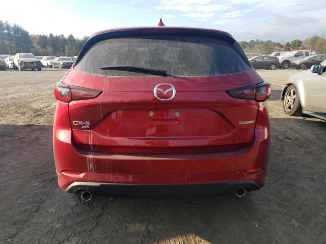 Photo 6 from auction – 2024 MAZDA CX-5 PREFE with VIN JM3KFBCM7R0384817