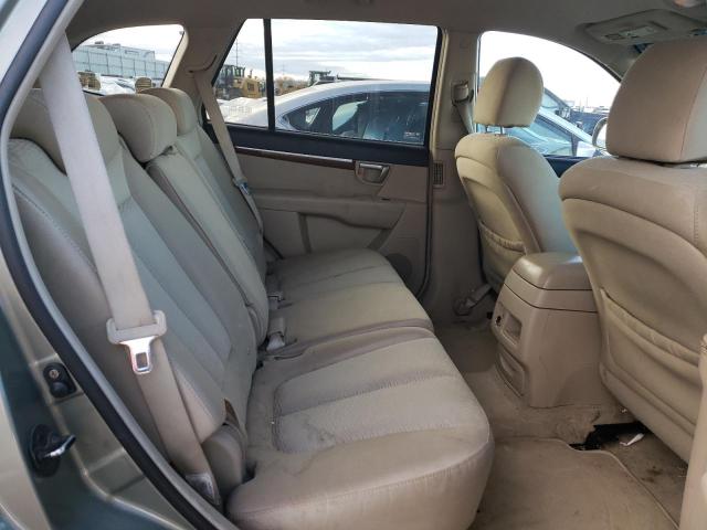 Photo 11 from auction – 2007 HYUNDAI SANTA FE G with VIN 5NMSG73D77H102448