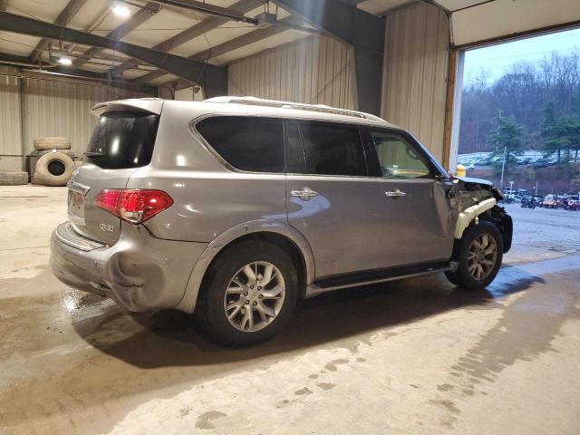 Photo 3 from auction – 2014 INFINITI QX80 with VIN JN8AZ2NC5E9352278