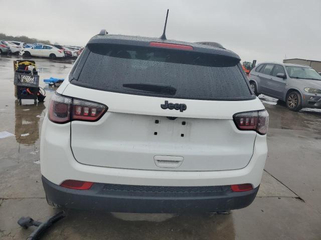 Photo 6 from auction – 2022 JEEP COMPASS LA with VIN 3C4NJCBB5NT167158