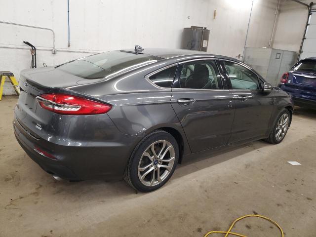 Photo 3 from auction – 2019 FORD FUSION SEL with VIN 3FA6P0CD8KR259798