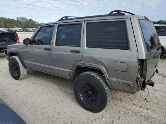 Photo 2 from auction – 2000 JEEP CHEROKEE S with VIN 1J4FT28P7YL157642