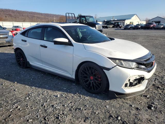 Photo 4 from auction – 2017 HONDA CIVIC SI with VIN 2HGFC1E50HH706017