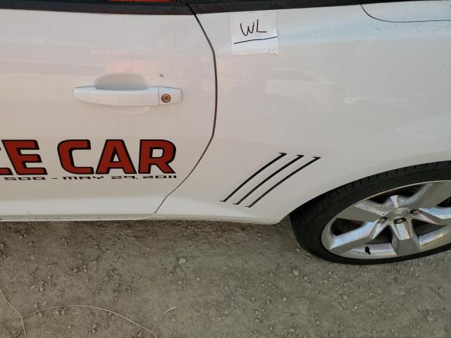 Photo 12 from auction – 2011 CHEVROLET CAMARO 2SS with VIN 2G1FK3DJ6B9192082