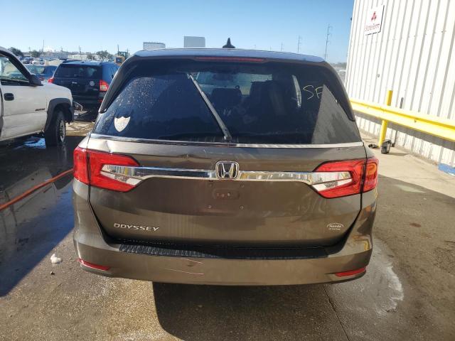 Photo 6 from auction – 2018 HONDA ODYSSEY EX with VIN 5FNRL6H74JB005997
