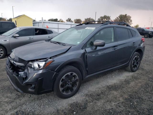 SUBARU CROSSTREK 2023 مع رقم تعريف المركبة JF2GTAPC5PH310461 - صورة من المزاد