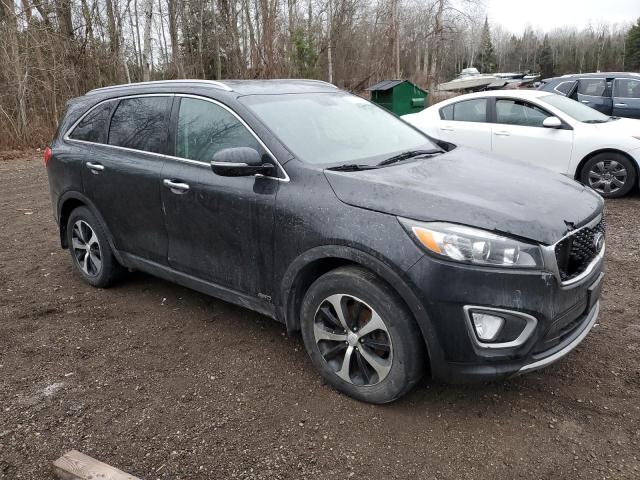 Photo 4 from auction – 2016 KIA SORENTO EX with VIN 5XYPHDA17GG152271