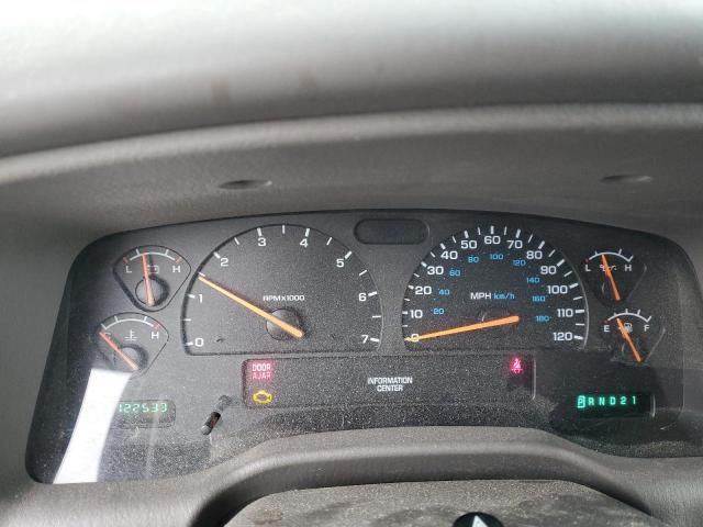 Photo 9 from auction – 2001 DODGE DURANGO with VIN 1B4HS28N81F553564