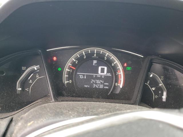 Photo 9 from auction – 2016 HONDA CIVIC LX with VIN 19XFC2F51GE069359