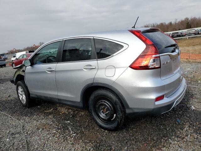 Photo 2 from auction – 2016 HONDA CR-V EX with VIN 2HKRM4H58GH635077