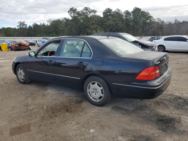Photo 2 from auction – 2002 LEXUS LS 430 with VIN JTHBN30F520079263