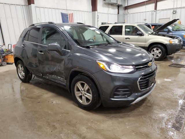 Photo 4 from auction – 2018 CHEVROLET TRAX 1LT with VIN KL7CJLSB1JB647987