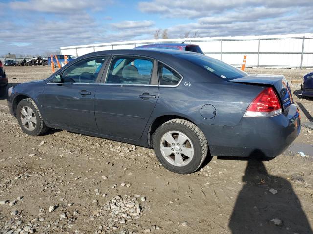 Photo 2 from auction – 2008 CHEVROLET IMPALA LT with VIN 2G1WT55N481310907