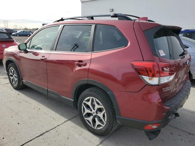 Photo 2 from auction – 2021 SUBARU FORESTER P with VIN JF2SKAJC1MH541519