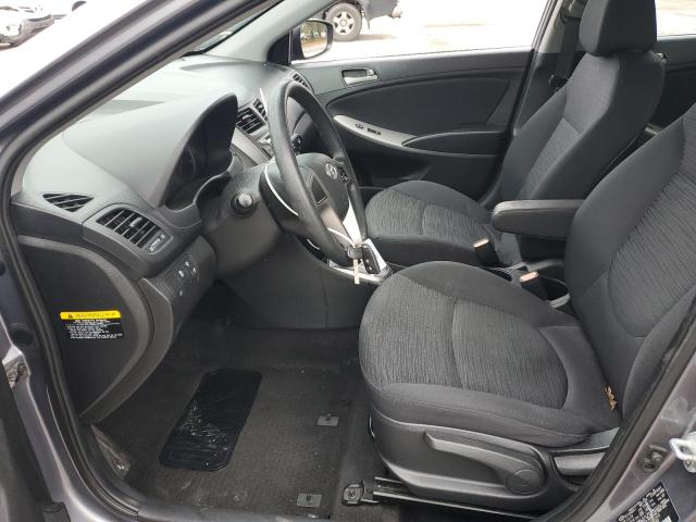 Photo 7 from auction – 2017 HYUNDAI ACCENT SE with VIN KMHCT5AE2HU312915