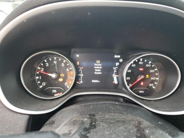Photo 9 from auction – 2017 JEEP COMPASS LA with VIN 3C4NJDBB0HT665116