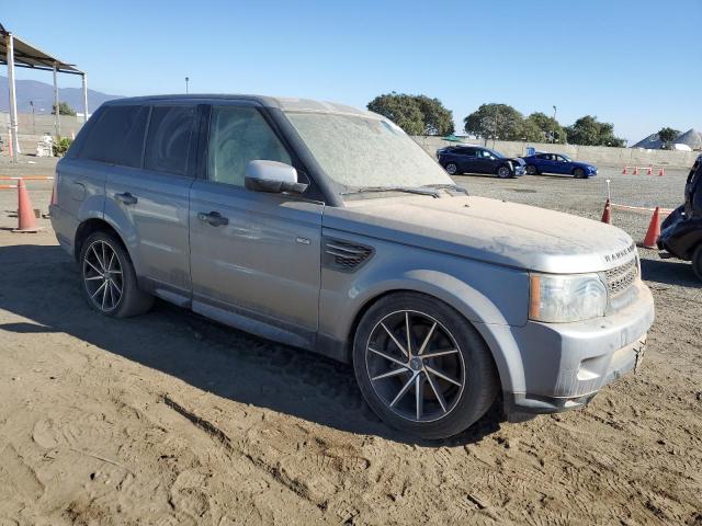 Photo 4 from auction – 2011 LAND ROVER RANGE ROVE with VIN SALSK2D4XBA709231