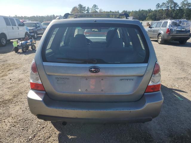 Photo 6 from auction – 2007 SUBARU FORESTER 2 with VIN JF1SG65617H731753