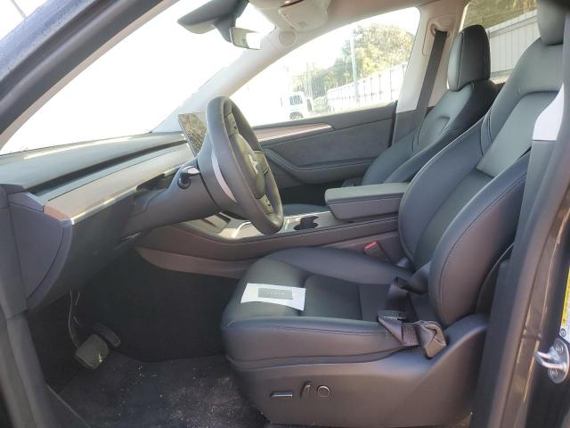 Photo 7 from auction – 2024 TESLA MODEL Y with VIN 7SAYGDEE6RA275641