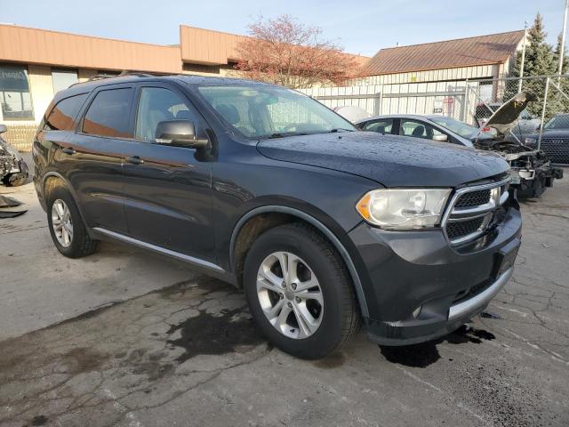 Photo 4 from auction – 2011 DODGE DURANGO CR with VIN 1D4RE4GG6BC634839