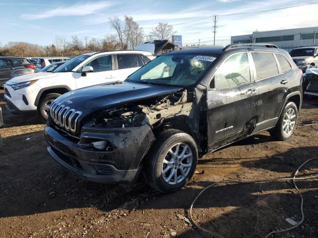 Photo 1 from auction – 2017 JEEP CHEROKEE S with VIN 1C4PJMAS1HW543515
