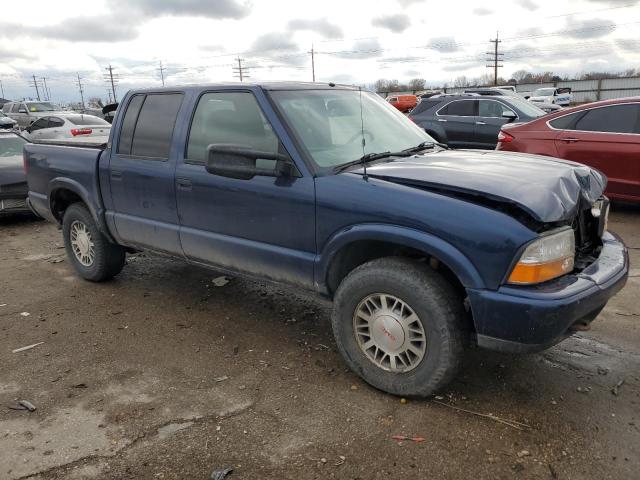 Photo 4 from auction – 2001 GMC SONOMA with VIN 1GTDT13W21K184331