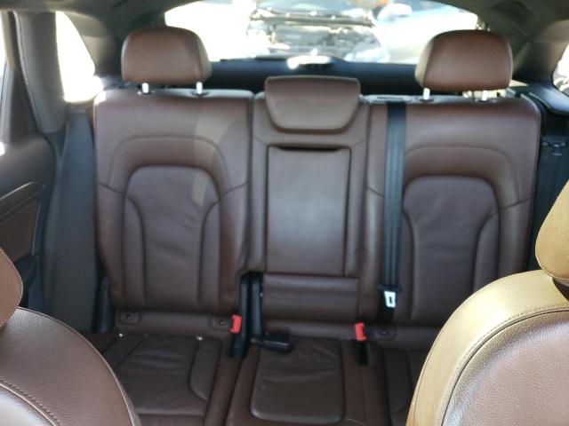 Photo 10 from auction – 2014 AUDI Q5 PREMIUM with VIN WA1DGAFP4EA041279