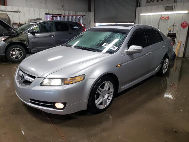 ACURA TL 2008 with VIN 19UUA66228A016931 - Photo from auction