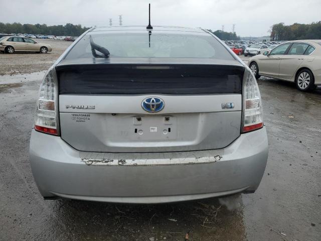 Photo 6 from auction – 2010 TOYOTA PRIUS with VIN JTDKN3DU9A0121961