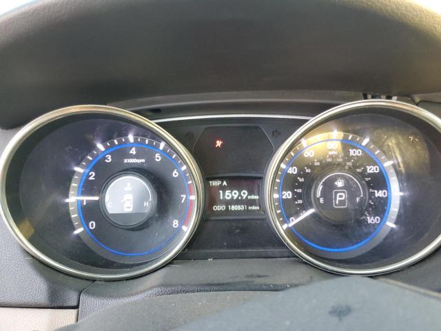 Photo 9 from auction – 2013 HYUNDAI SONATA GLS with VIN 5NPEB4AC4DH660292